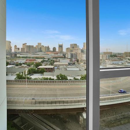 Palatial Abode Nashville With Downtown View & Free Parking Exterior foto