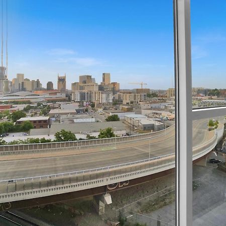 Palatial Abode Nashville With Downtown View & Free Parking Exterior foto