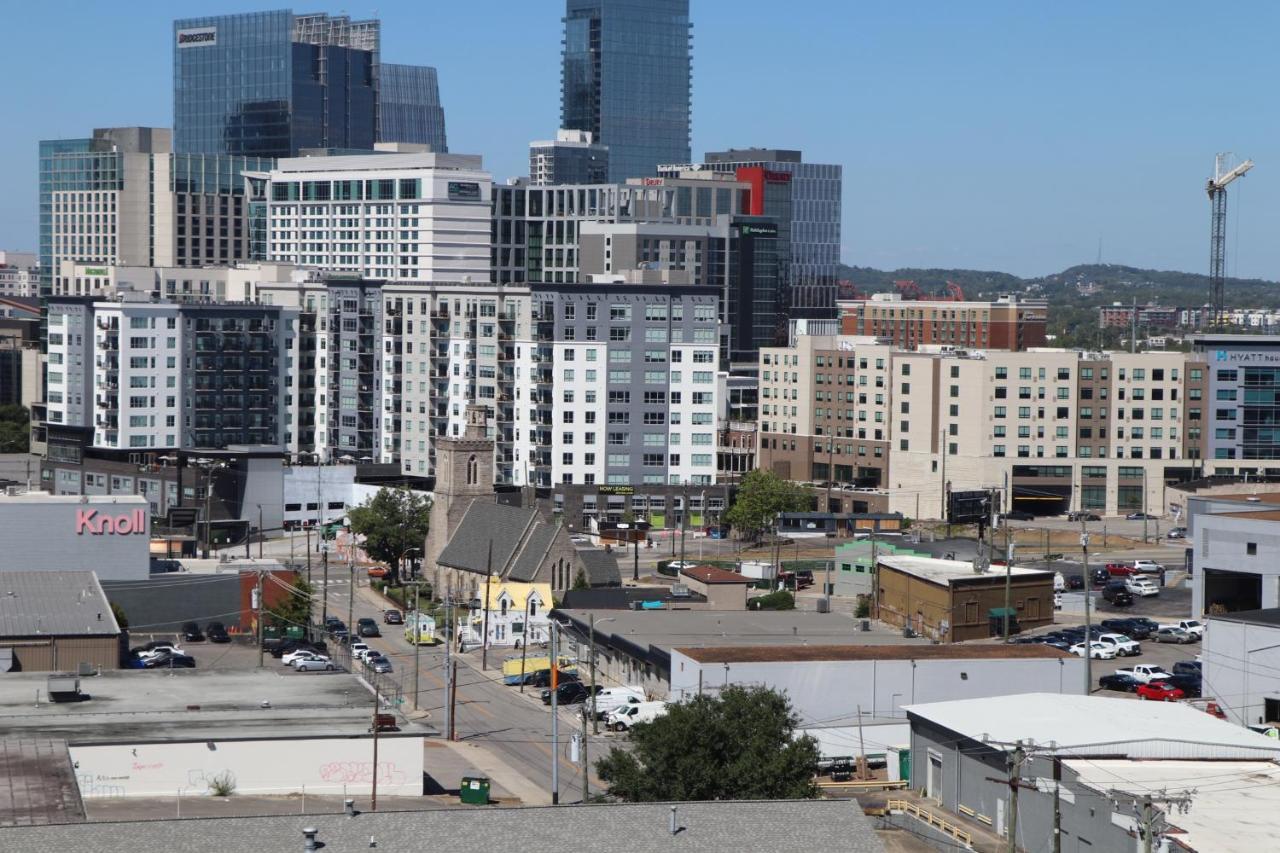 Palatial Abode Nashville With Downtown View & Free Parking Exterior foto