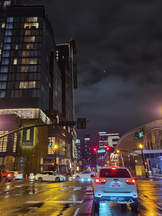 Palatial Abode Nashville With Downtown View & Free Parking Exterior foto