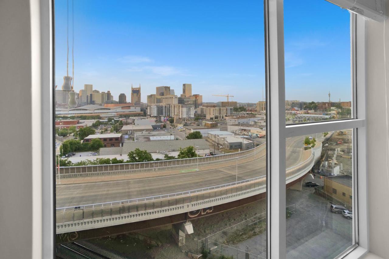 Palatial Abode Nashville With Downtown View & Free Parking Exterior foto
